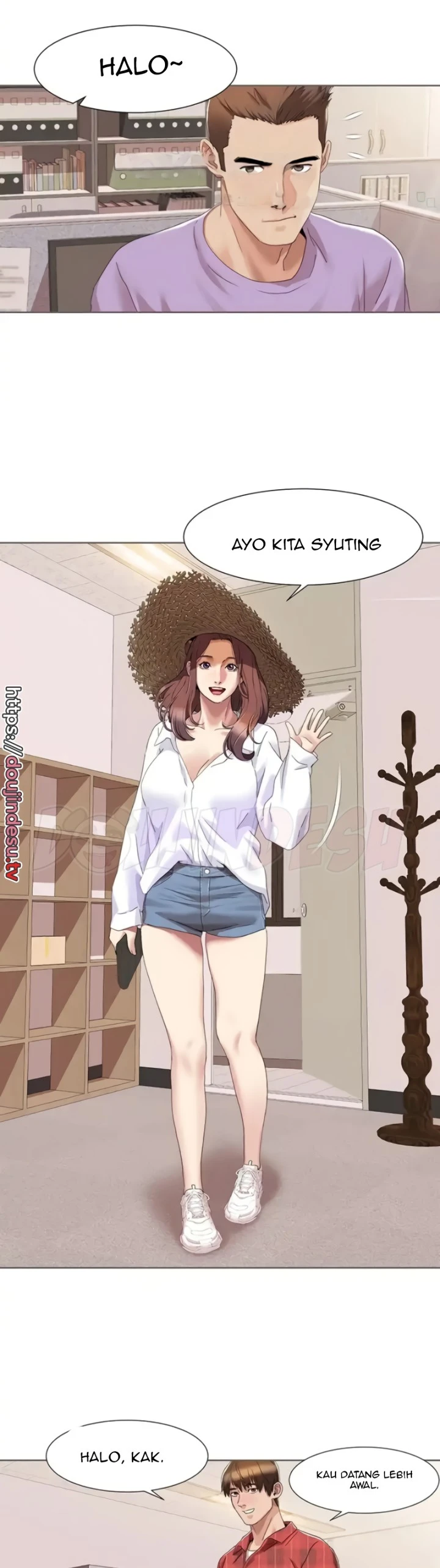 Neulsome Studio Chapter 16 - Page 4
